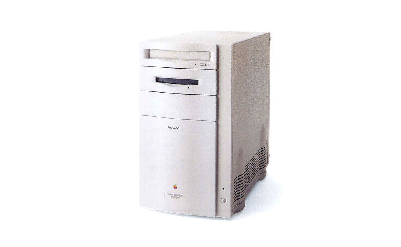 Power Macintosh8500/150