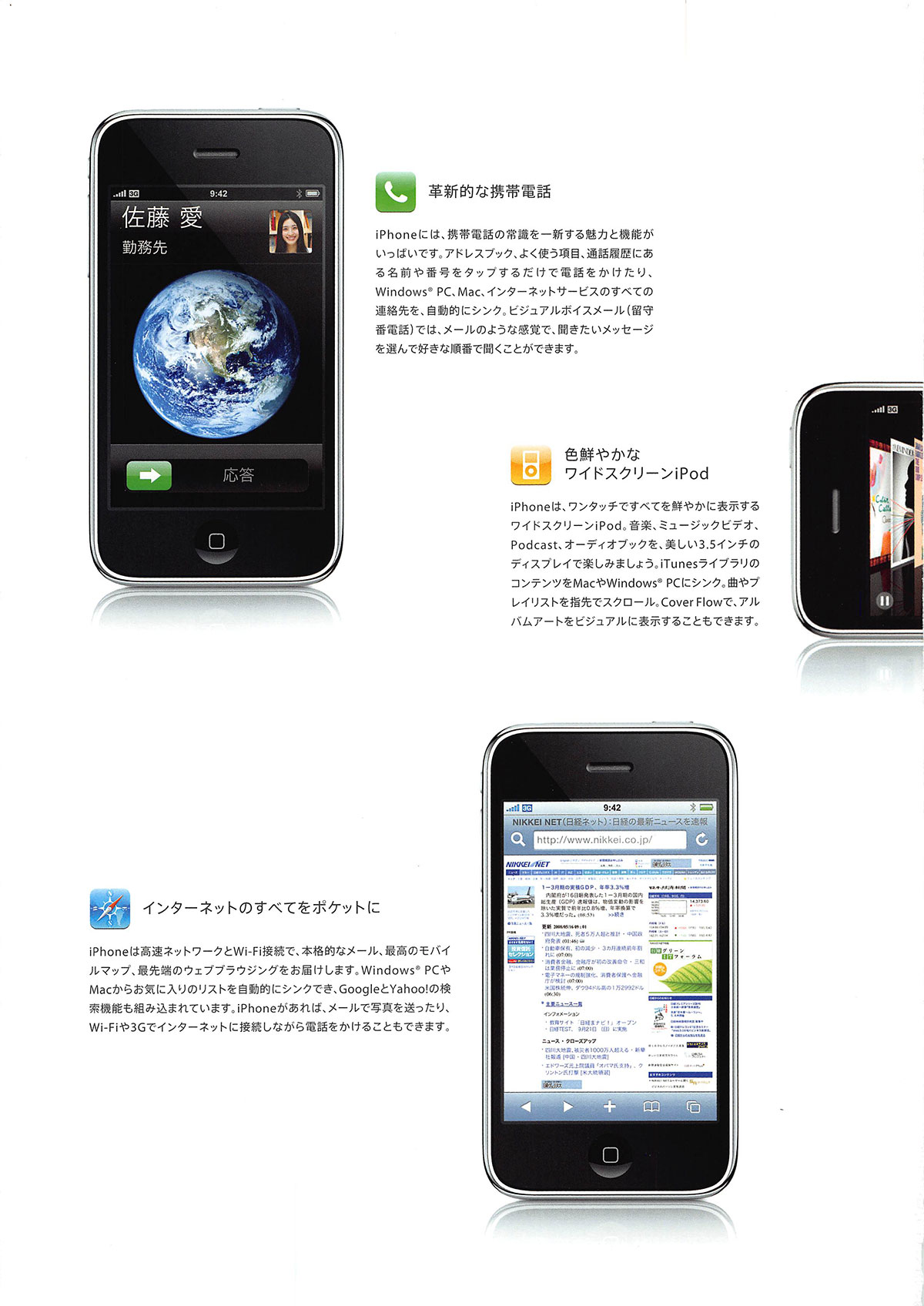 iPhone3G