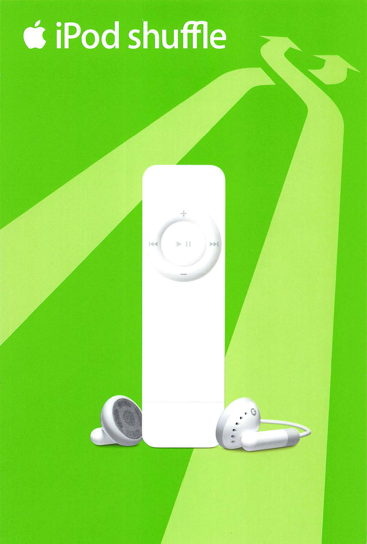 iPod shuffle