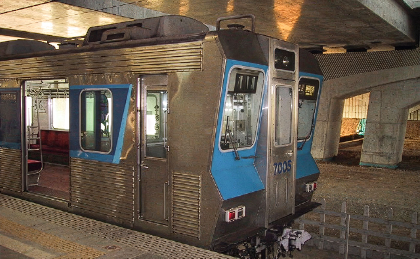 北総開発鉄道7000形電車