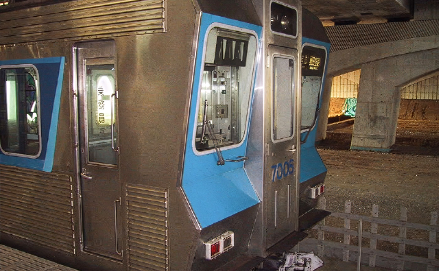 北総開発鉄道7000形電車