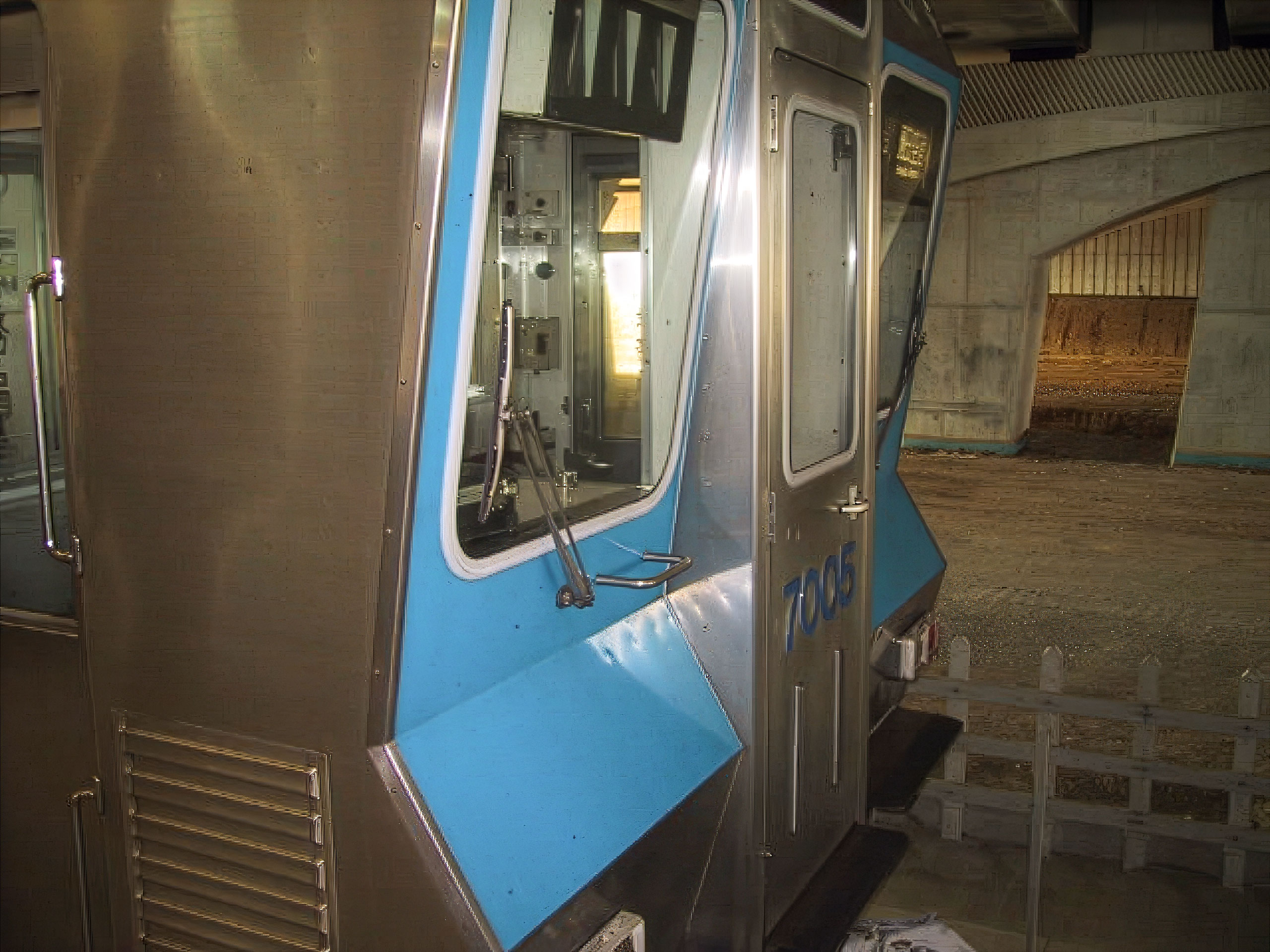 北総開発鉄道7000形電車