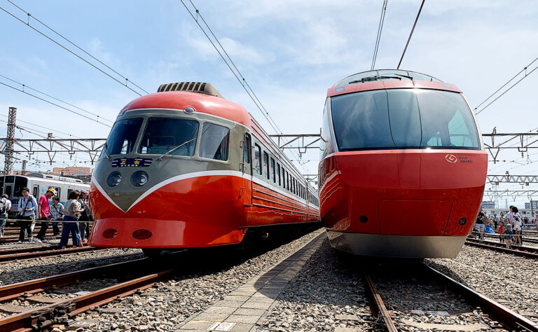 自分開発鉄道