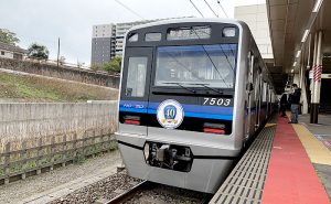 北総開発鉄道800形電車