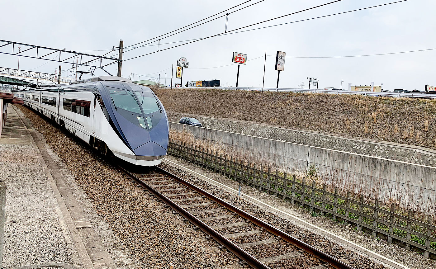 北総線“40周年