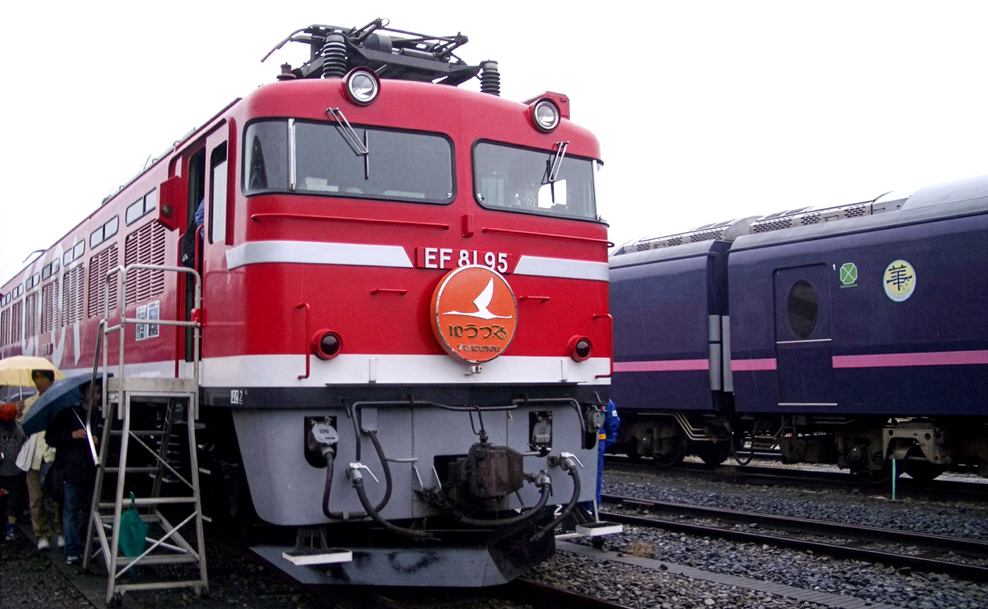 第6回ふれあい鉄道フェスティバ