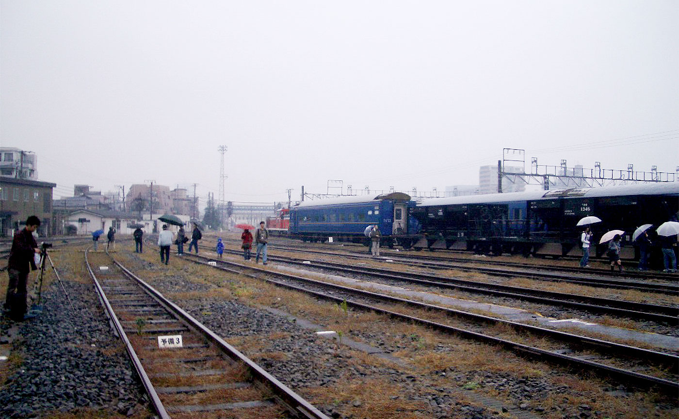 第6回ふれあい鉄道フェスティバ