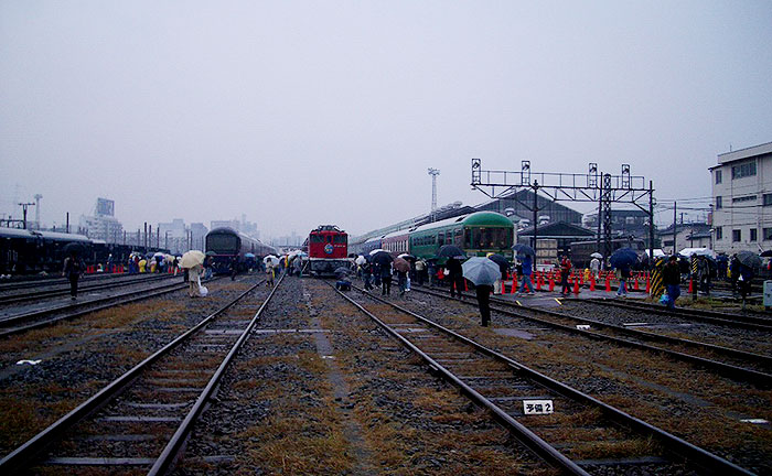 第6回ふれあい鉄道フェスティバル