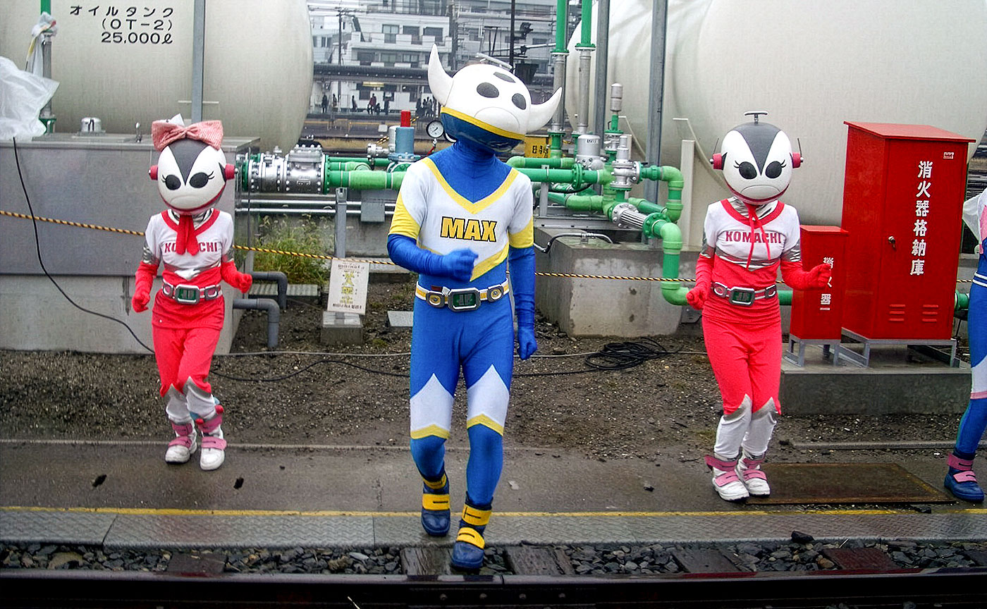 第6回ふれあい鉄道フェスティバ