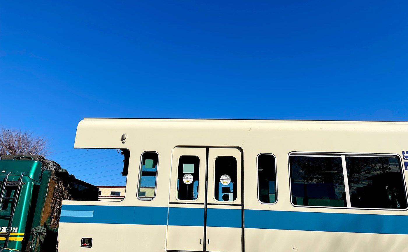 小田急8000形電車廃車