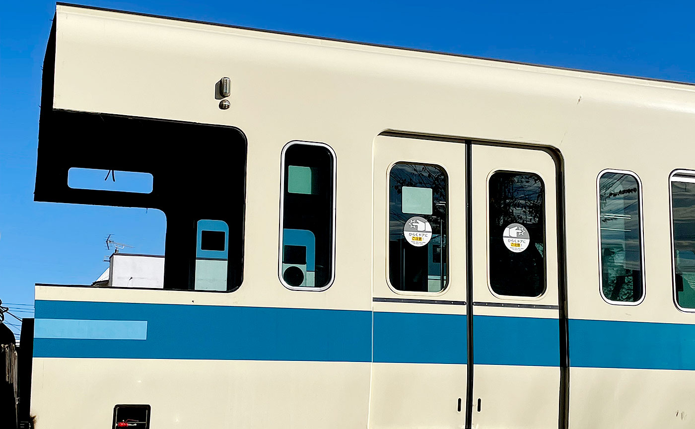 小田急8000形電車廃車