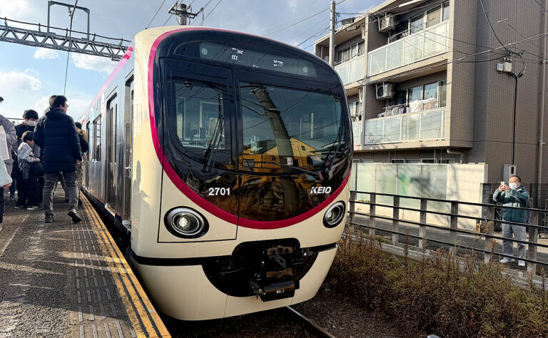 自分開発鉄道