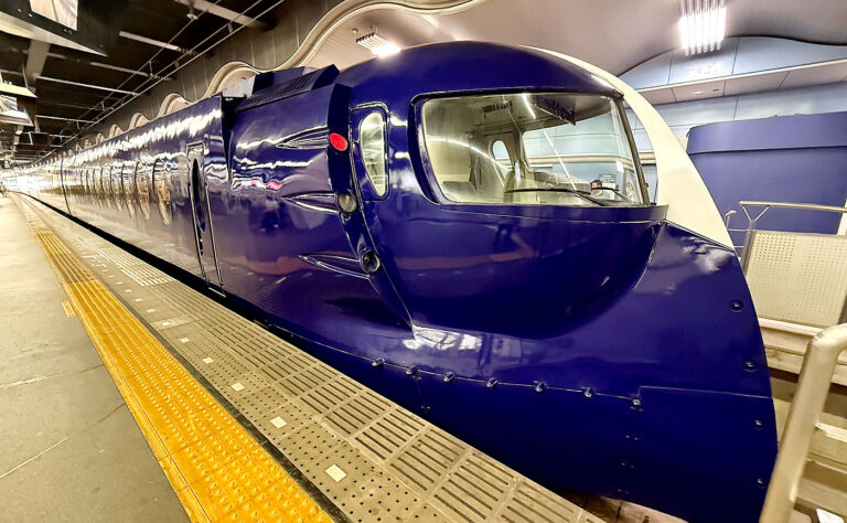 自分開発鉄道