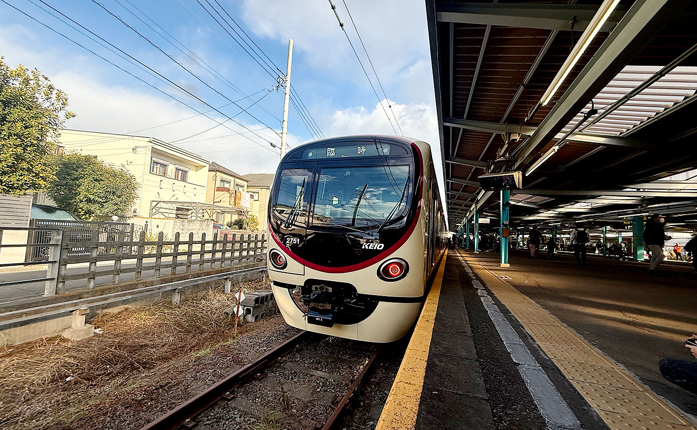 京王電鉄2000系「お客さま向けお披露目会」