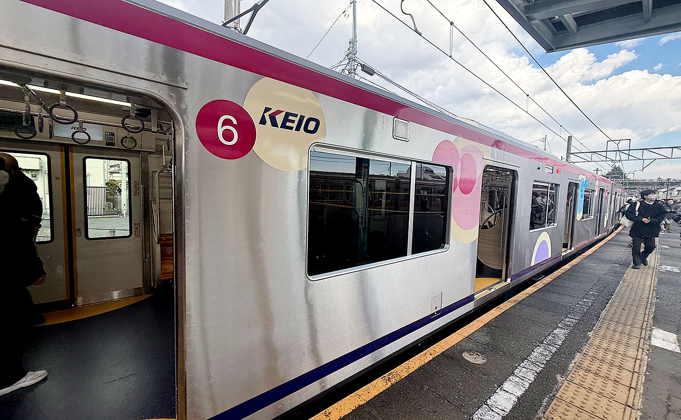 京王電鉄2000系「お客さま向けお披露目会」