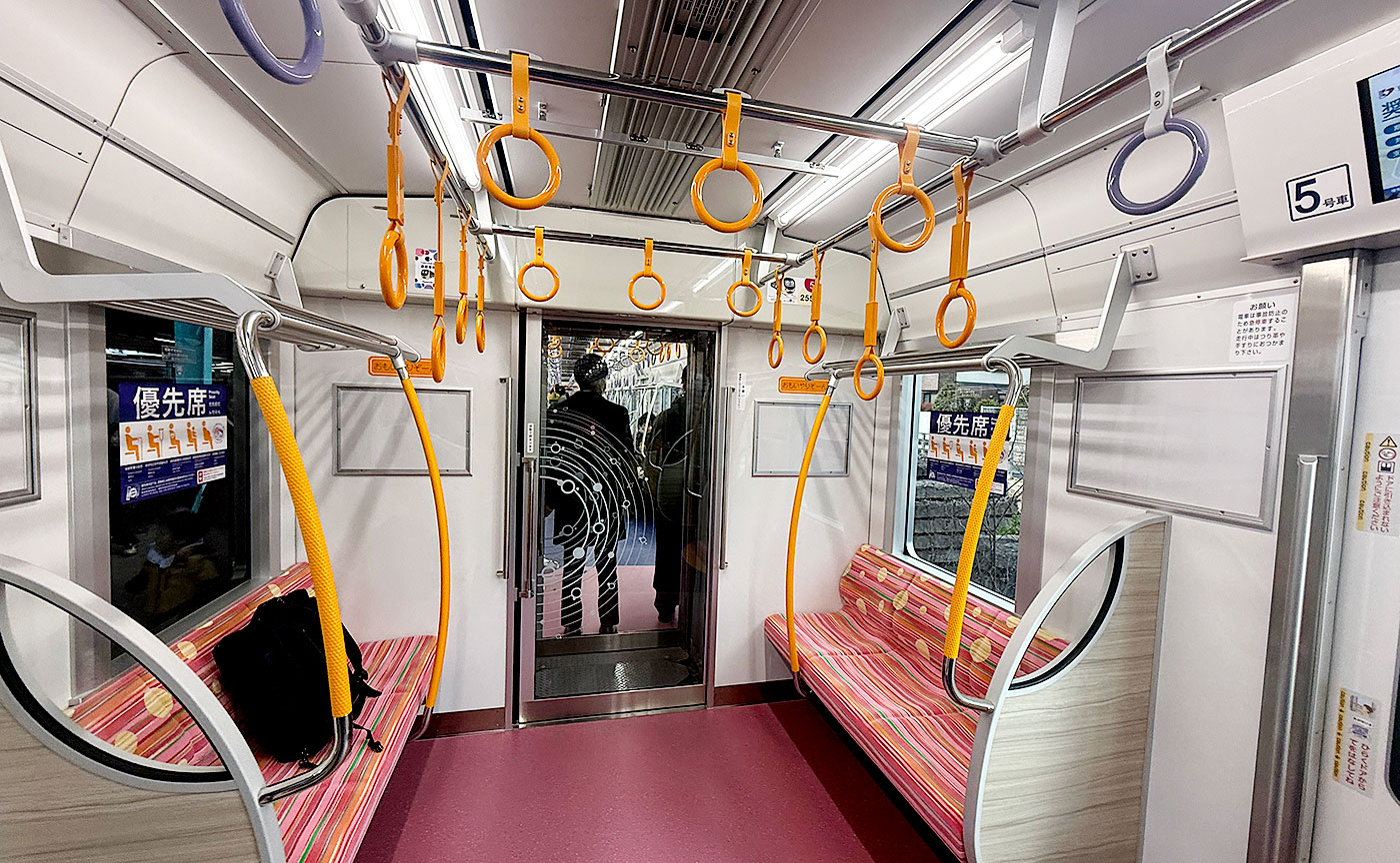 京王電鉄2000系「お客さま向けお披露目会」