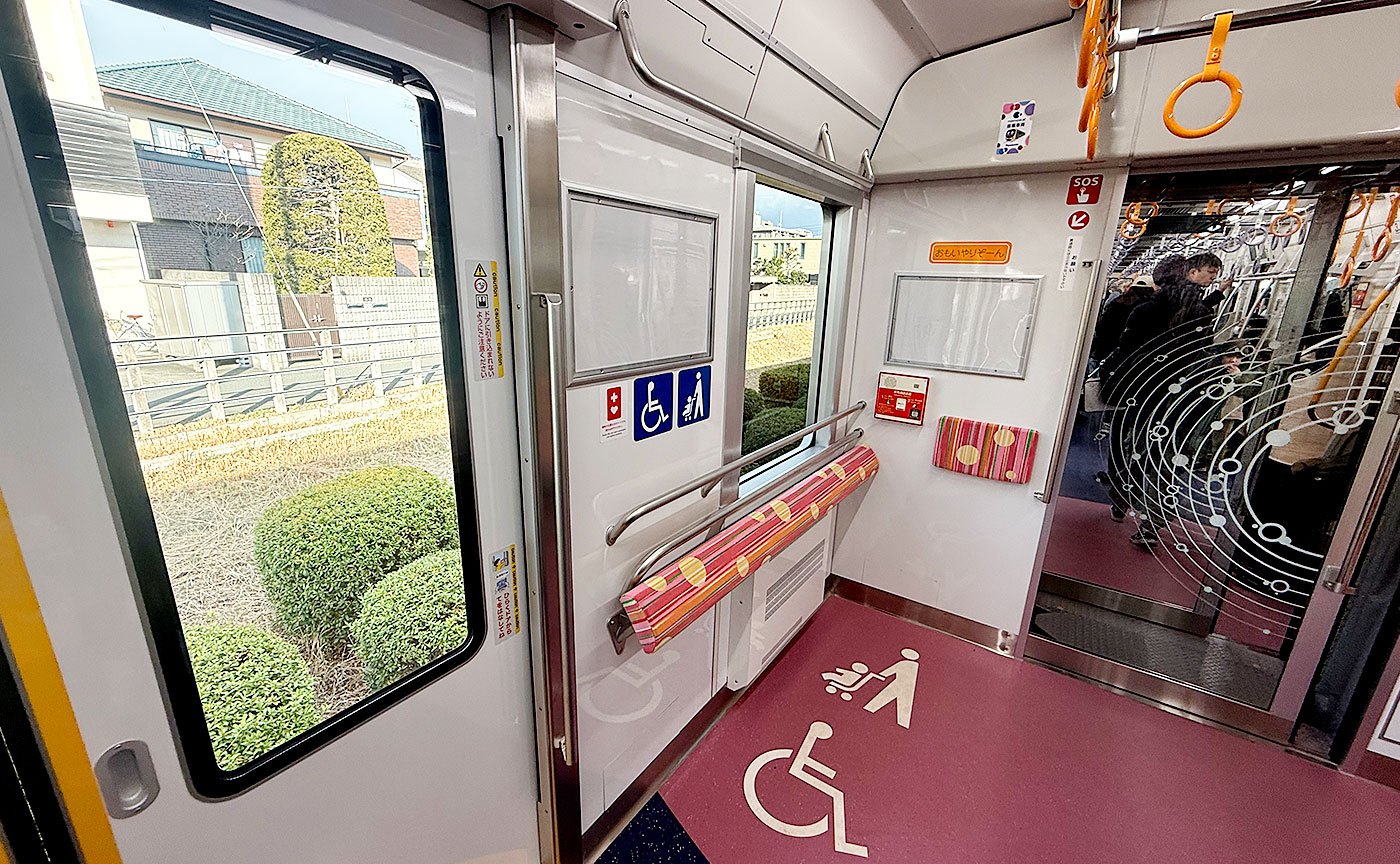 京王電鉄2000系「お客さま向けお披露目会」