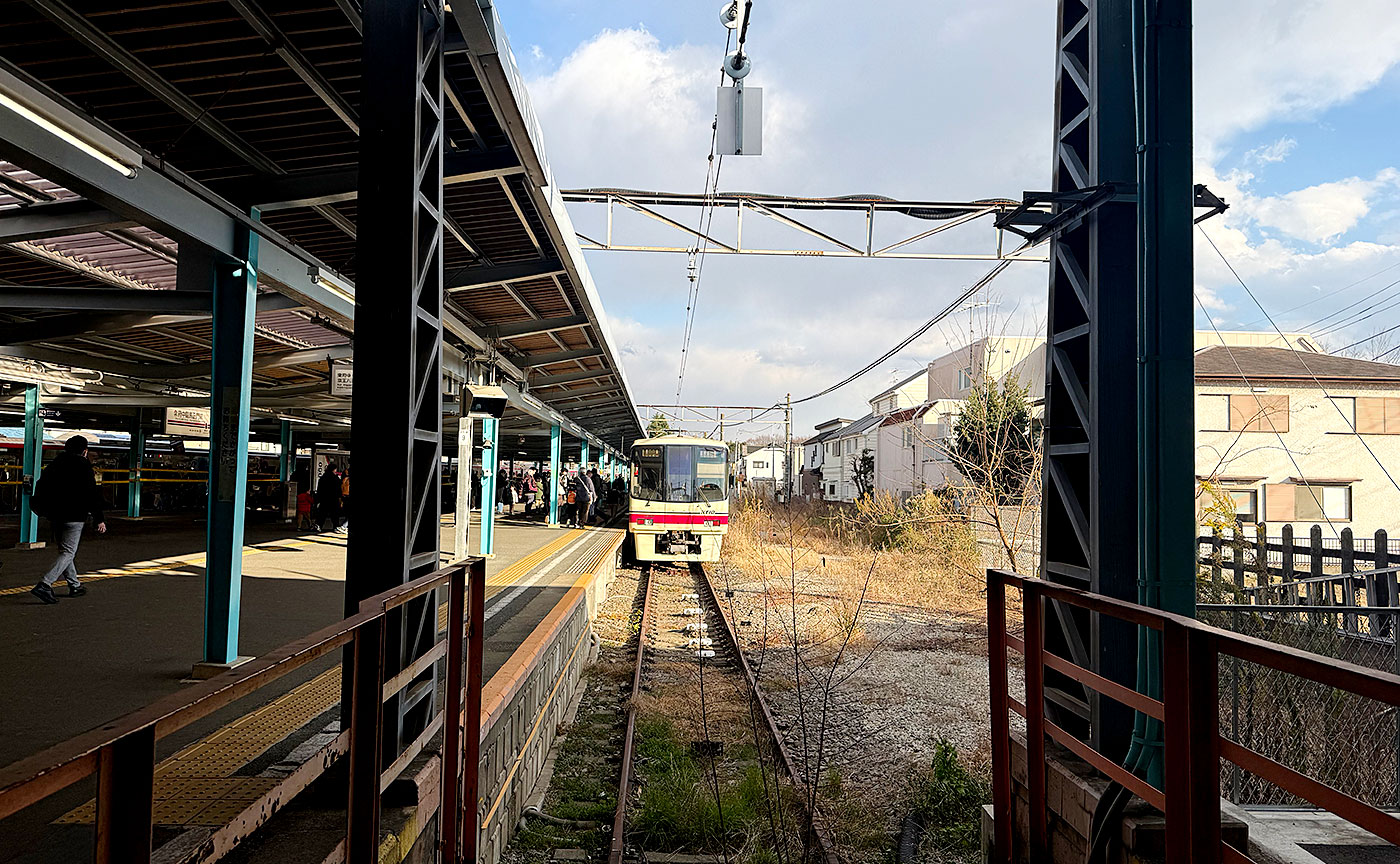 京王電鉄2000系「お客さま向けお披露目会」