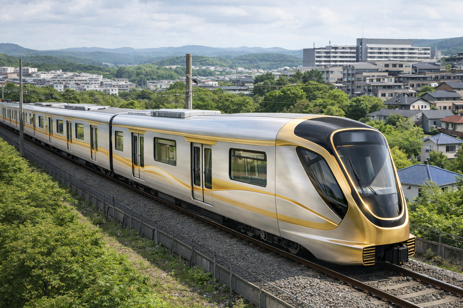 自分開発鉄道について