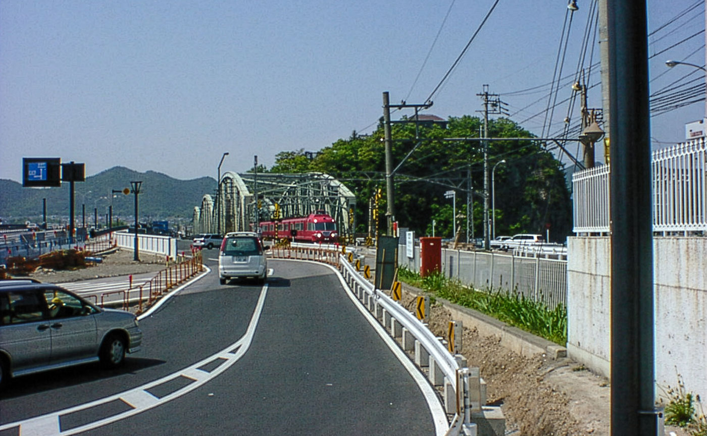 2000年の名鉄パノラマカー